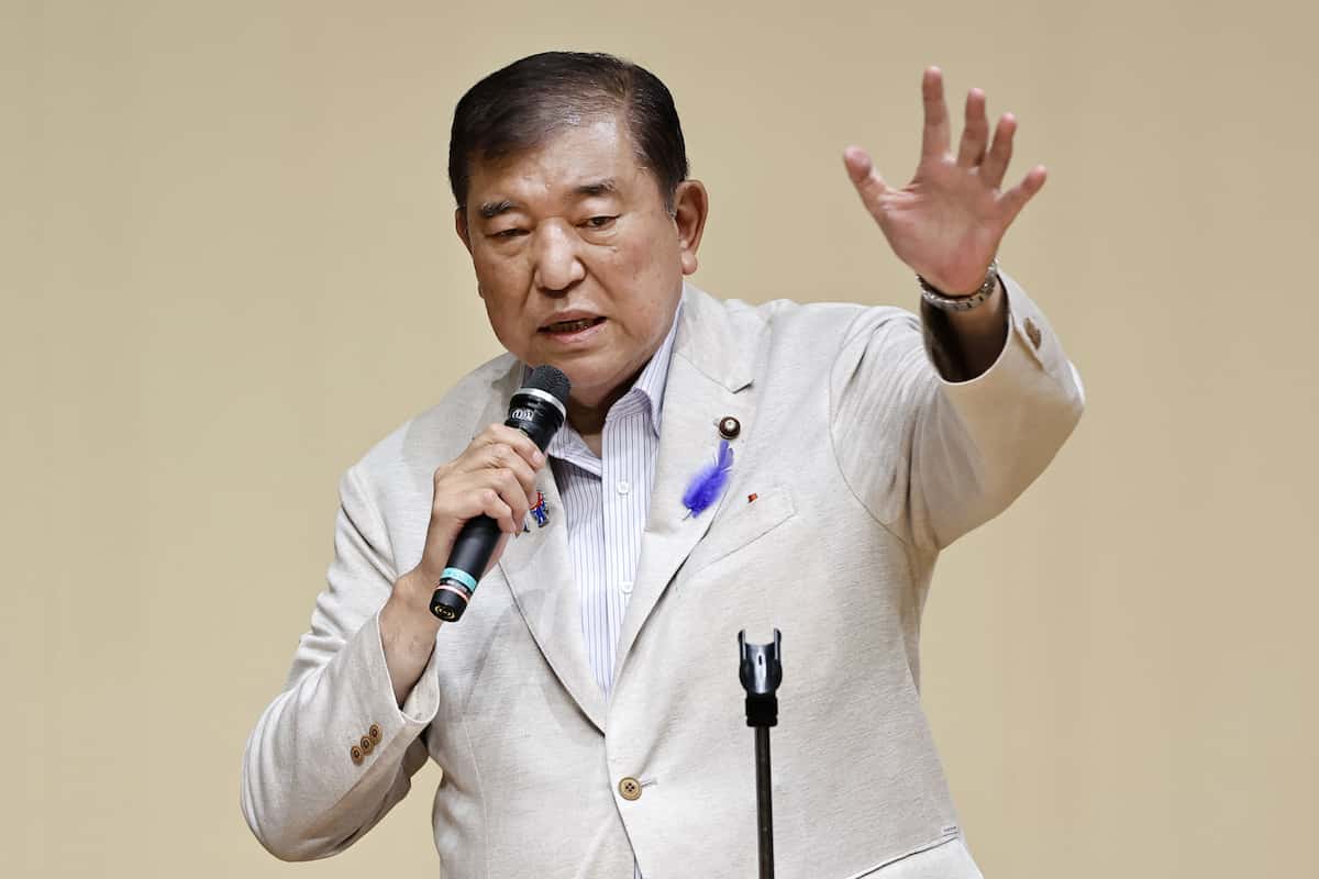 【政治】石破首相「日本人が23区で部屋を持てないのはおかしい」　外国人の不動産投機実態把握へ